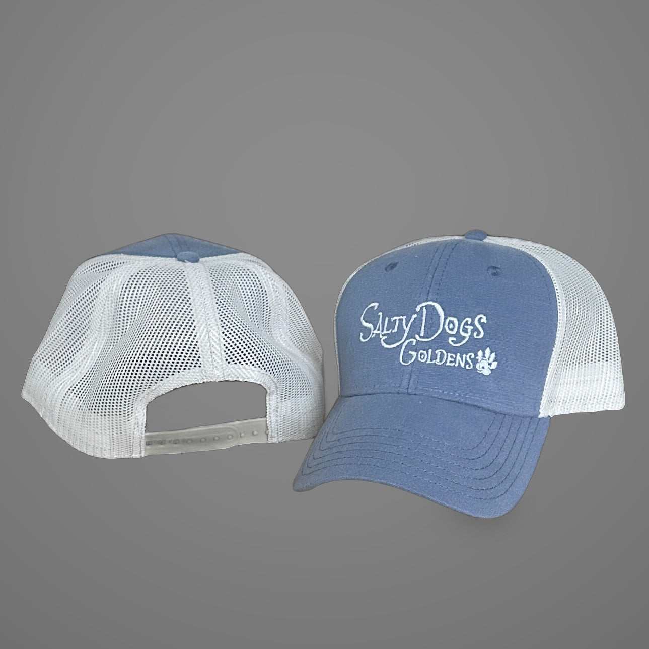 Salty Dogs Hat - Trucker